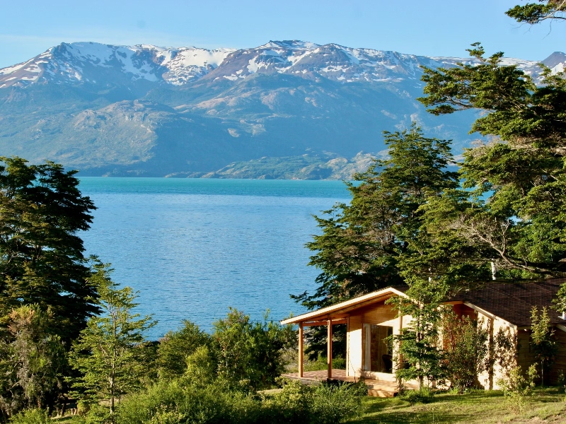 Mirador de Guadal in Puerto Guadal