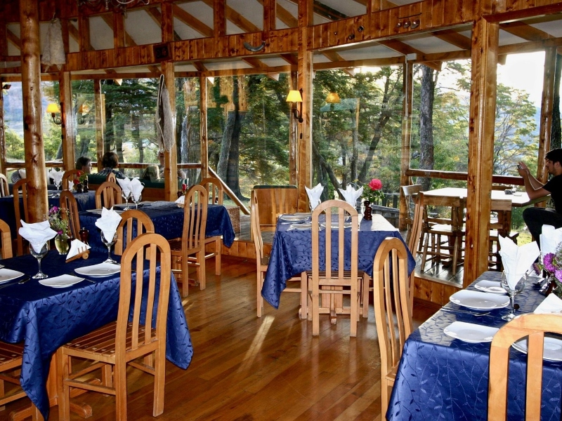 Mirador de Guadal in Puerto Guadal