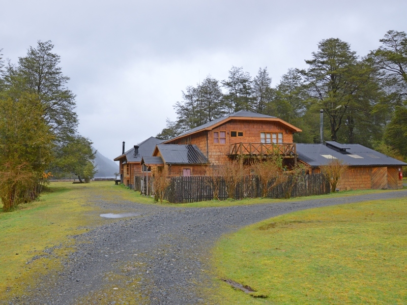 Puyuhuapi Lodge