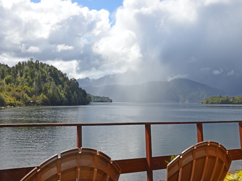 Puyuhuapi Lodge