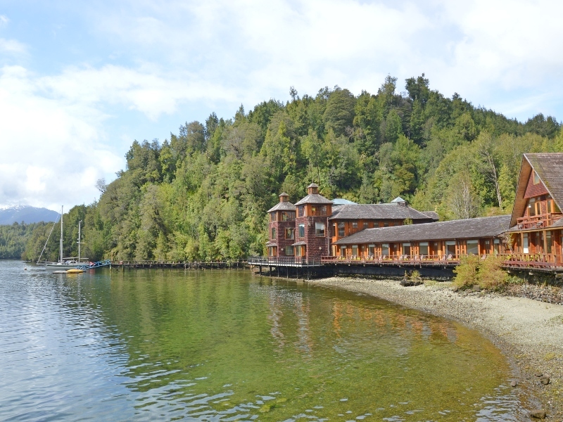 Puyuhuapi Lodge