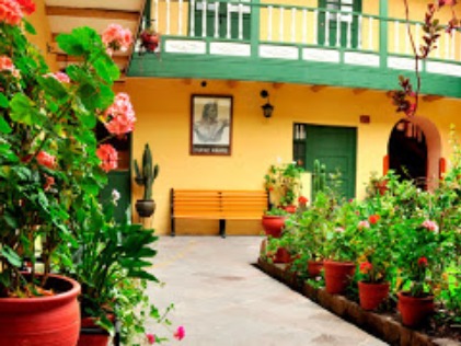 Hostal Amaru Inca in Cusco