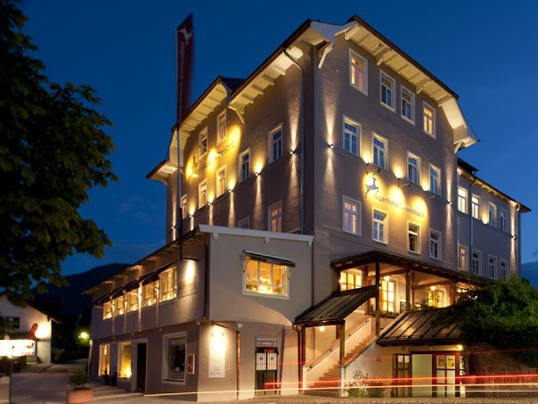 Ruhpolding hotel