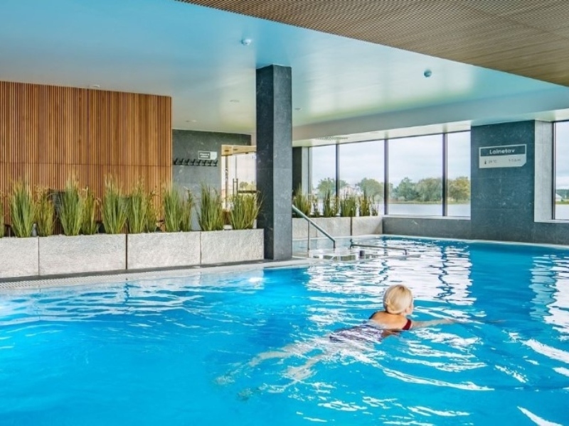 Hestia Hotel Haapsalu