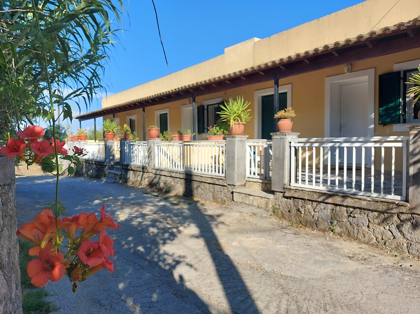 Actieve vakantie op Corfu