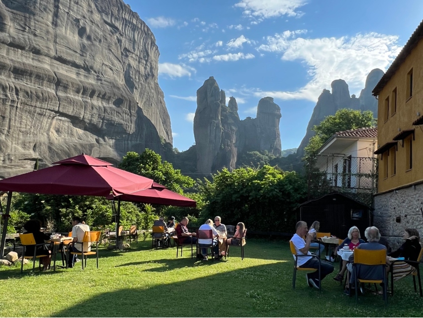 Rondreis Noord-Griekenland