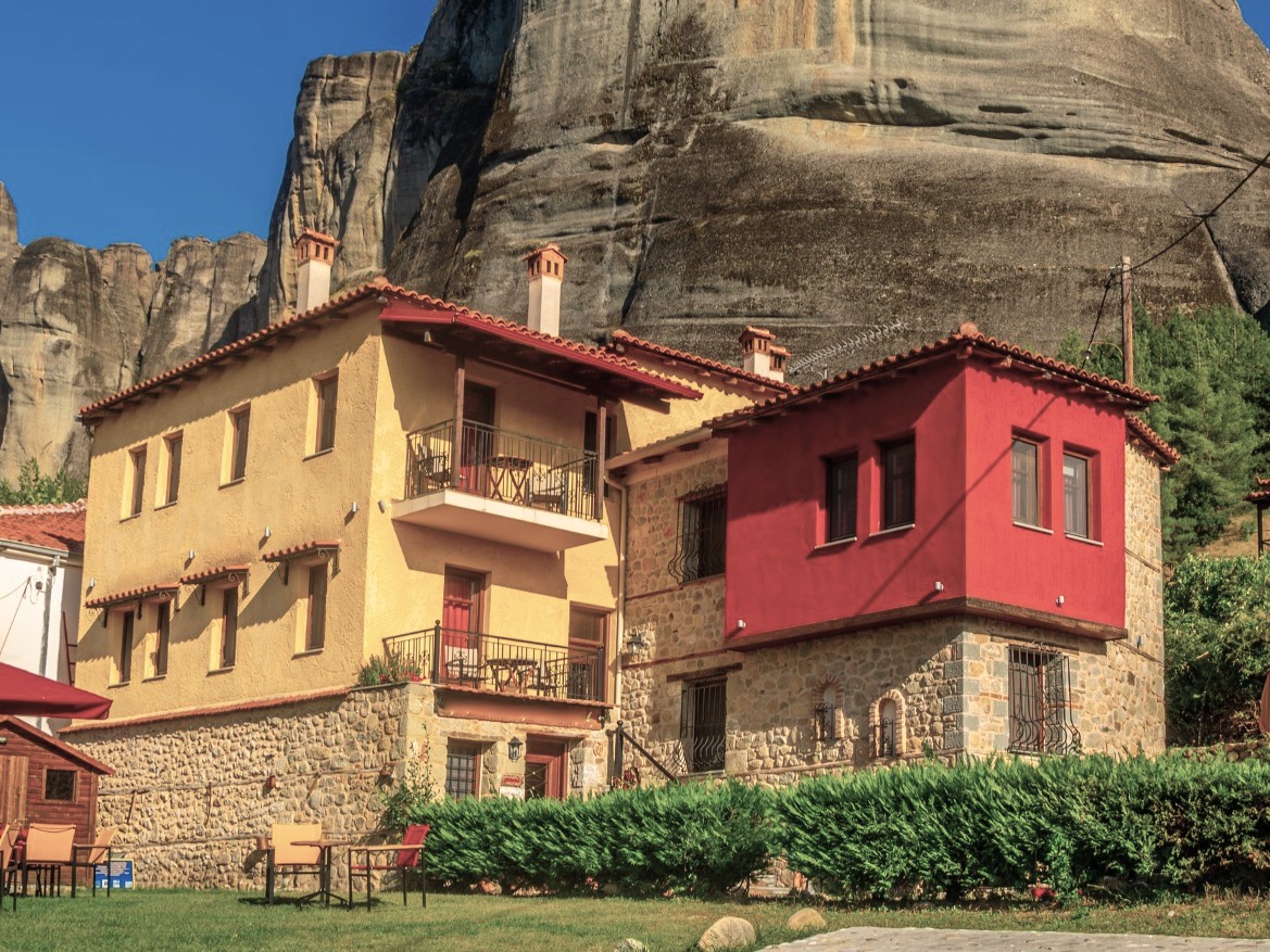 Rondreis Noord-Griekenland