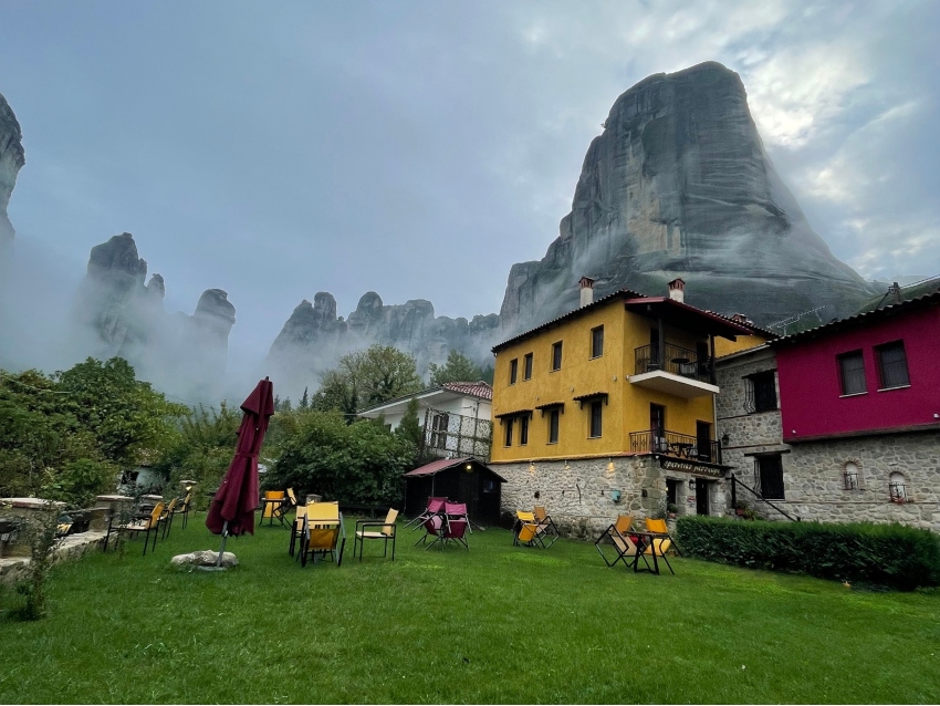 Rondreis Noord-Griekenland