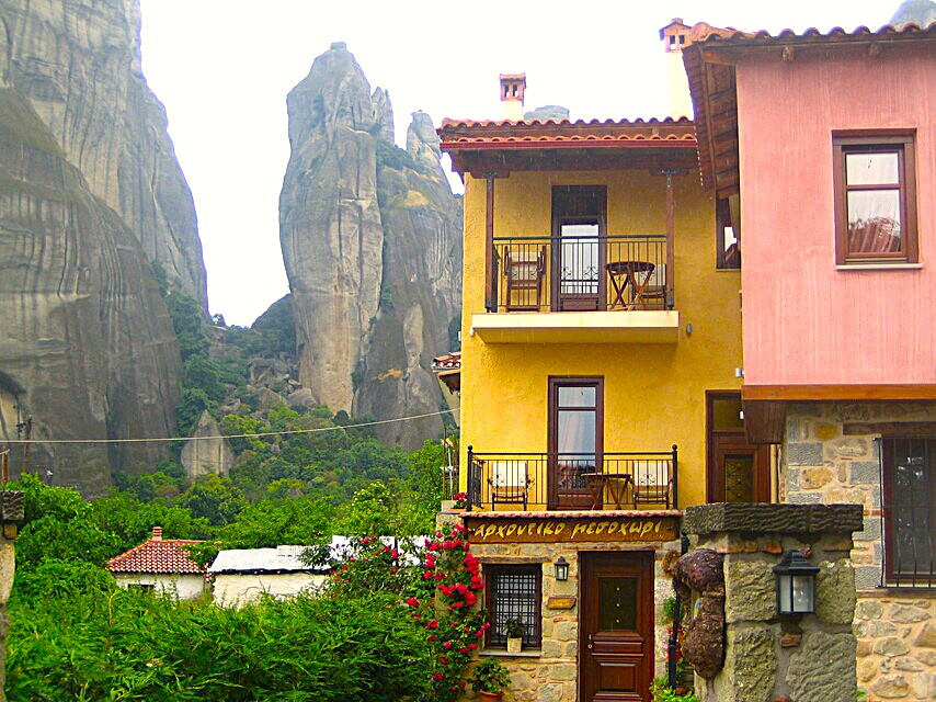 Rondreis Noord-Griekenland