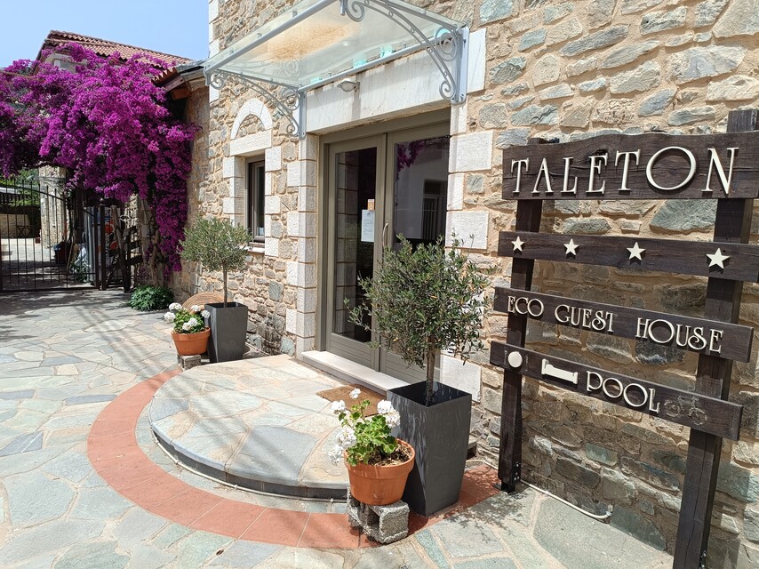 Taygetos