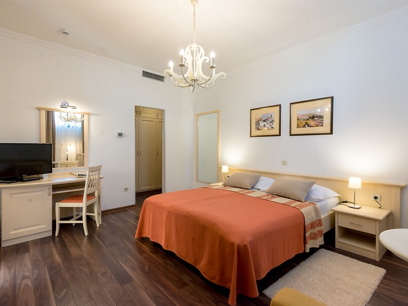 Hotel Kastel in Motovun - Istrië
