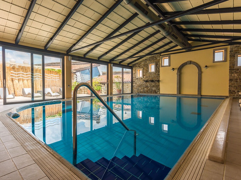 Hotel Kastel in Motovun - Istrië