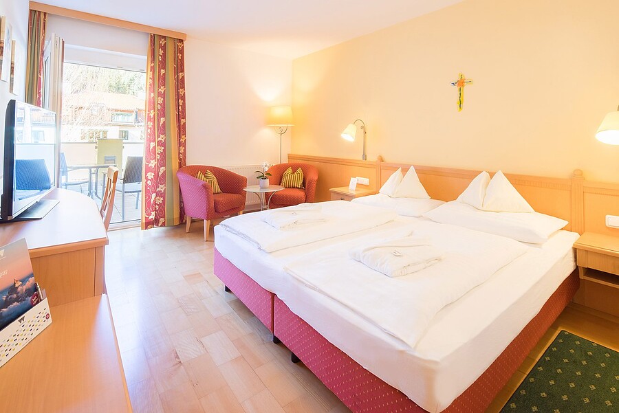 Poppengut comfort kamer