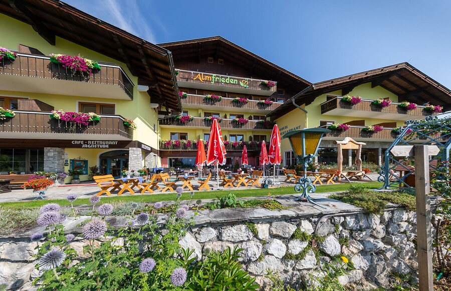Hotel Almfrieden