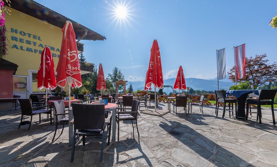 Hotel Almfrieden