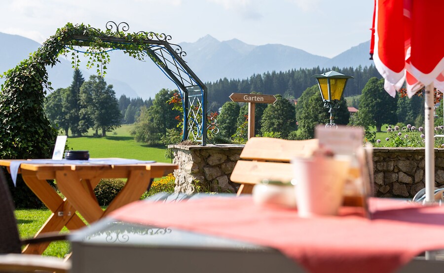 Hotel Almfrieden