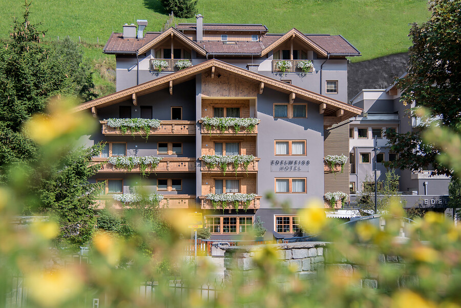 Hotel Edelweiss, Gerlos