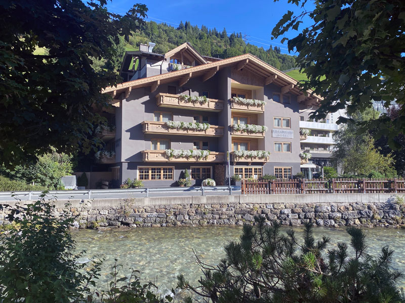 Hotel Edelweiss in Gerlos