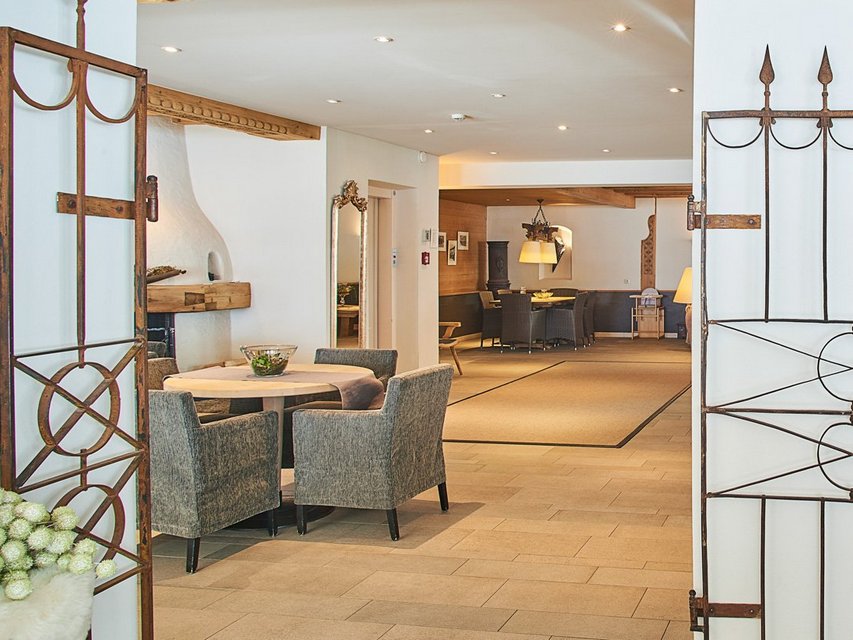Hotel Edelweiss in Gerlos