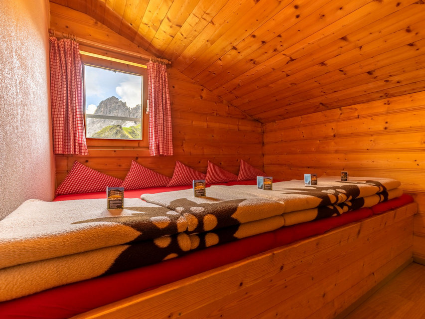 Innsbrucker Hütte