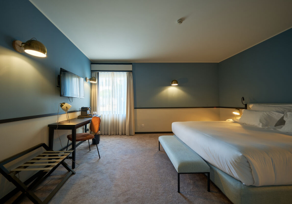 2 persoonskamer in Palácio da Lousa