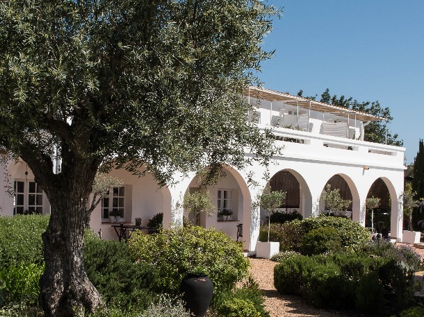 Quinta da Lua Portugal Algarve fietsen