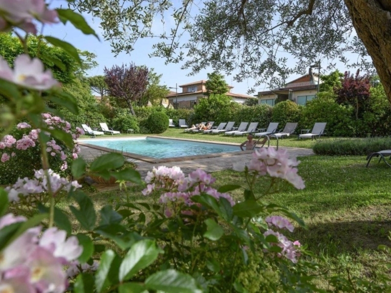 Hotel Rutiliano in Pienza