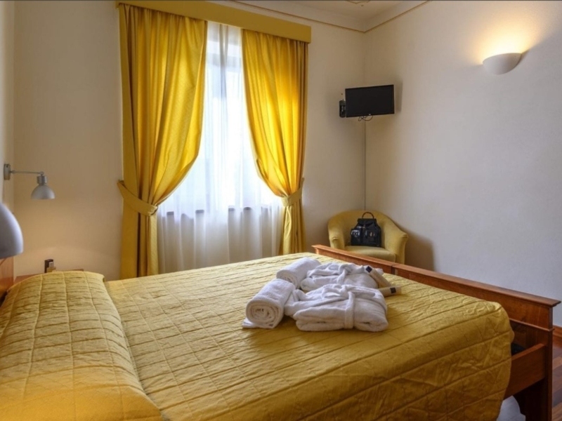 Hotel Rutiliano in Pienza