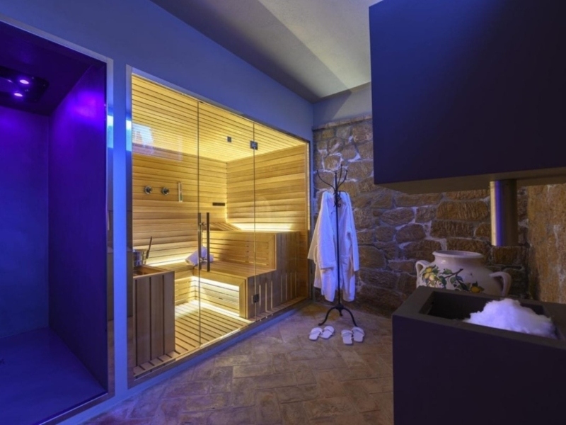 Hotel Rutiliano in Pienza