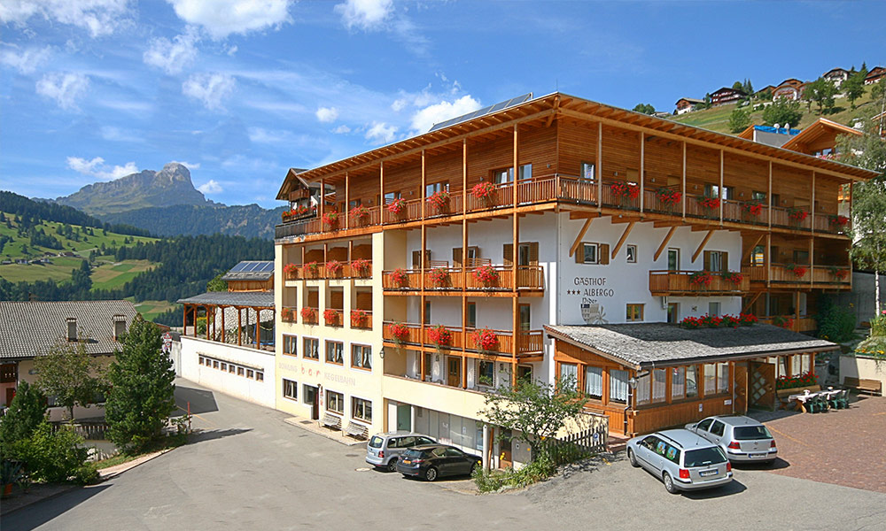 exterieur hotel Pider
