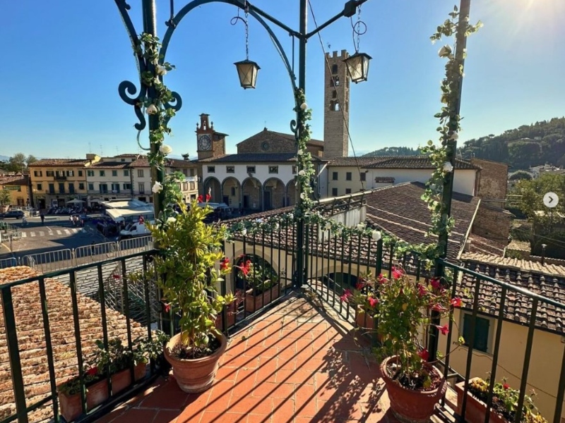 Hotel Bellavista in Impruneta