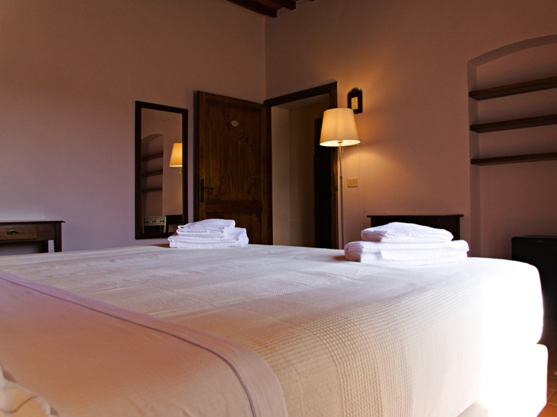 Hotel Paradiso in Gaiole in Chianti