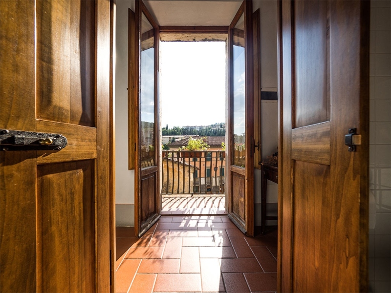 Hotel Paradiso in Gaiole in Chianti