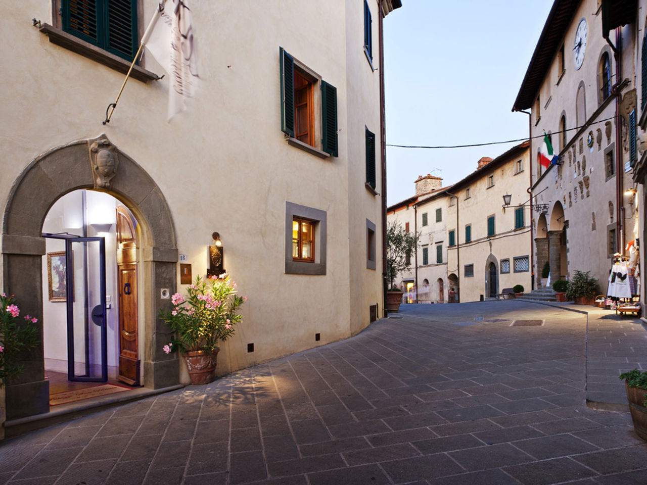 Palazzo San Niccolo in Radda in Chianti