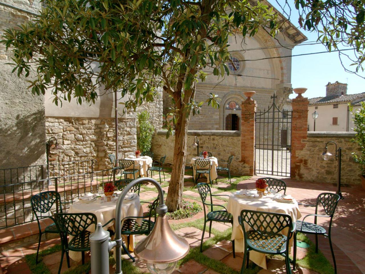 Palazzo San Niccolo in Radda in Chianti
