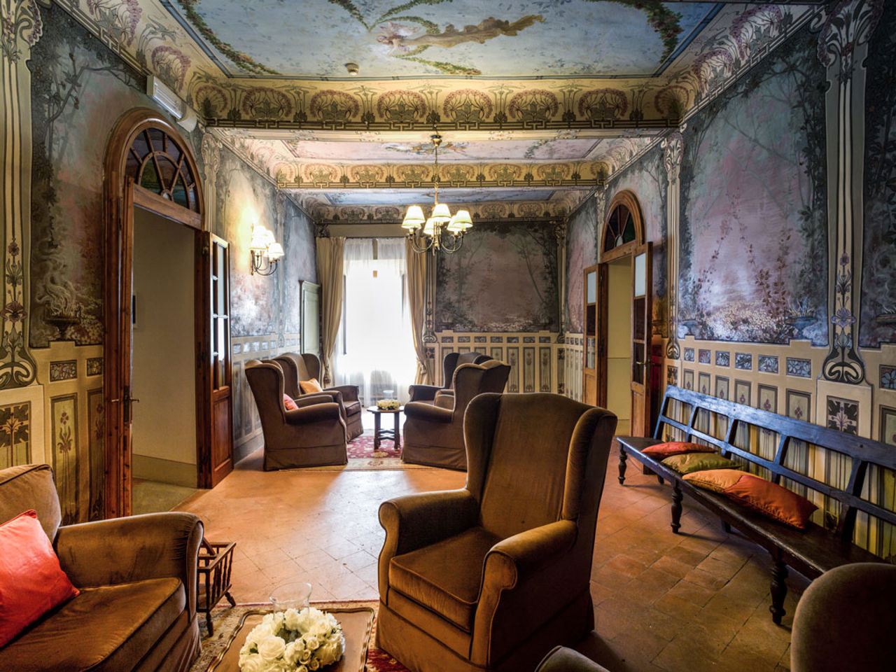 Palazzo San Niccolo in Radda in Chianti