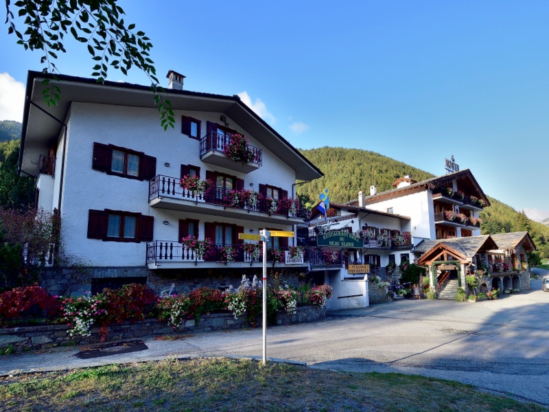 Hotel Beau Sejour in Etroubles