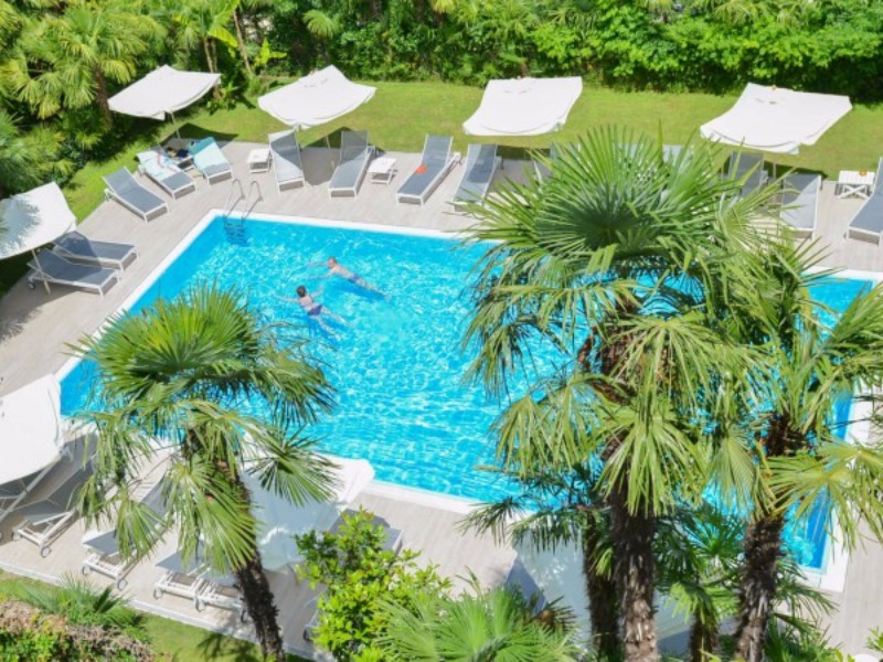 Hotel Venezia in Riva del Garda