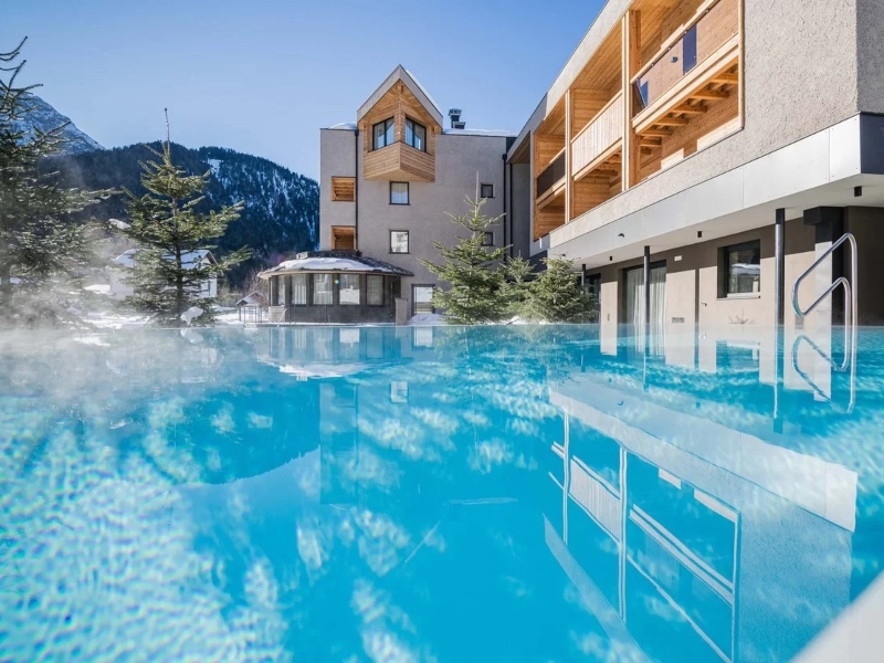 Hotel Laurin in Dobbiaco