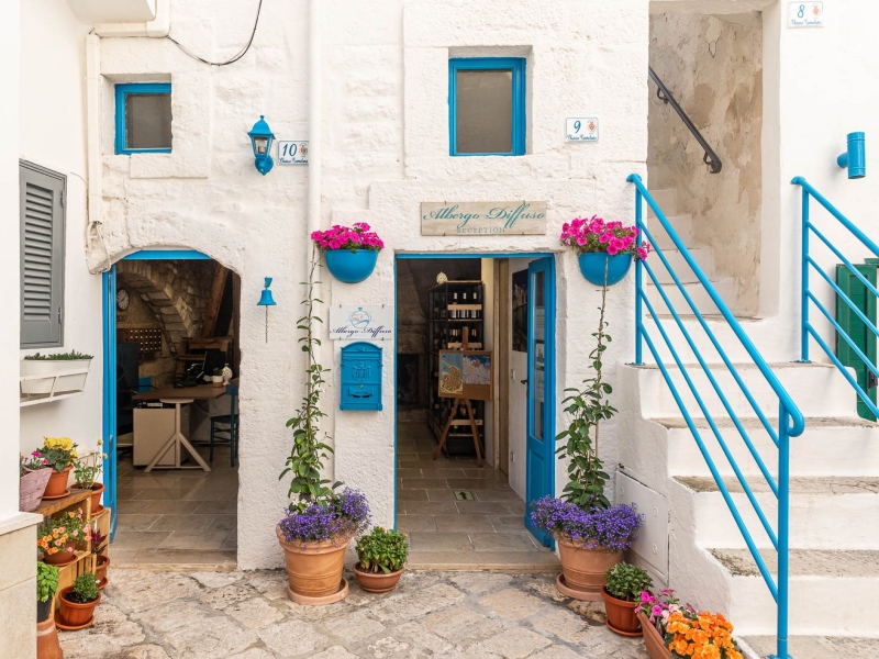Albergo Diffuso Monopoli