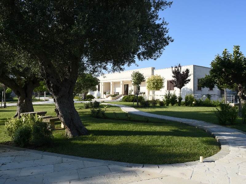 Willaria Country House in Cursi, Puglia
