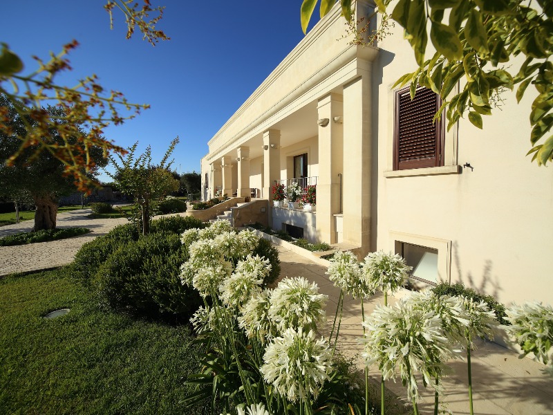 Willaria Country House in Cursi, Puglia