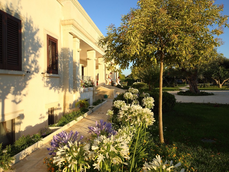 Willaria Country House in Cursi, Puglia