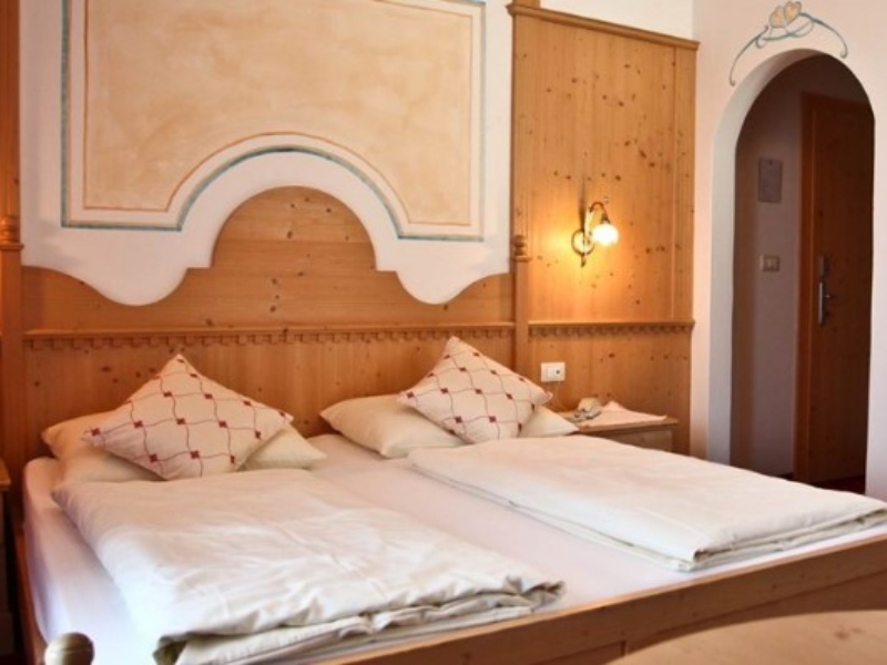 Alpin und Stylehotel Die Sonne in Partschins