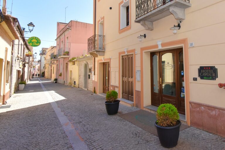 Verleng je reis met een verblijf in Olbia