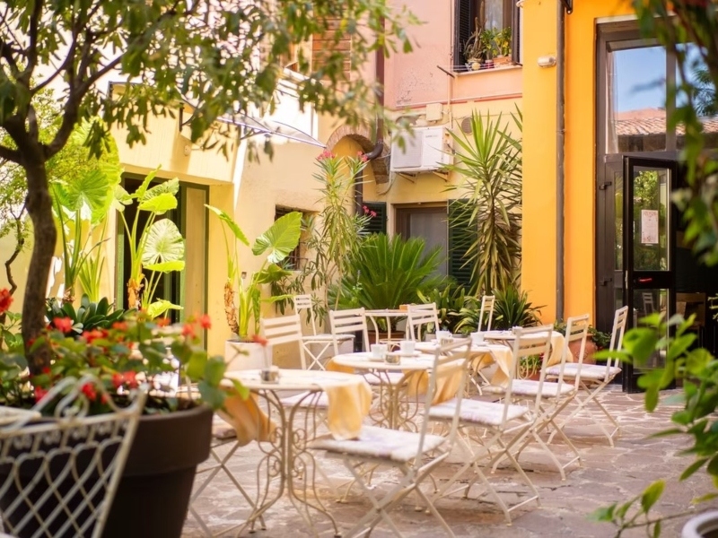 Hotel Scalzi in Verona