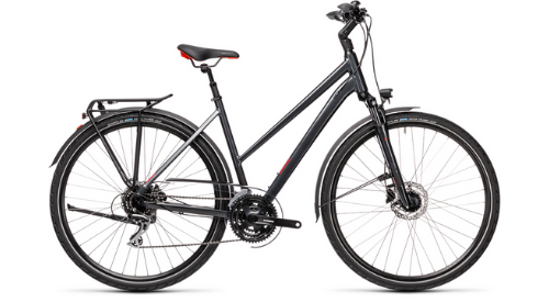 Giant Kinder trekkingbike maar XS (145-160m)
