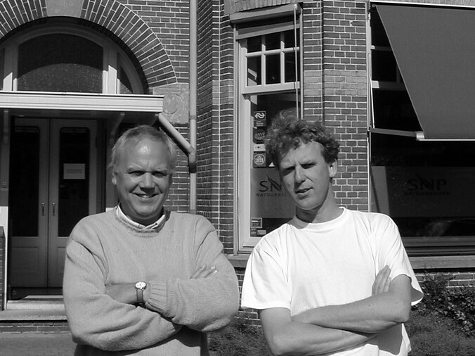 Oprichters SNP Natuurrreizen