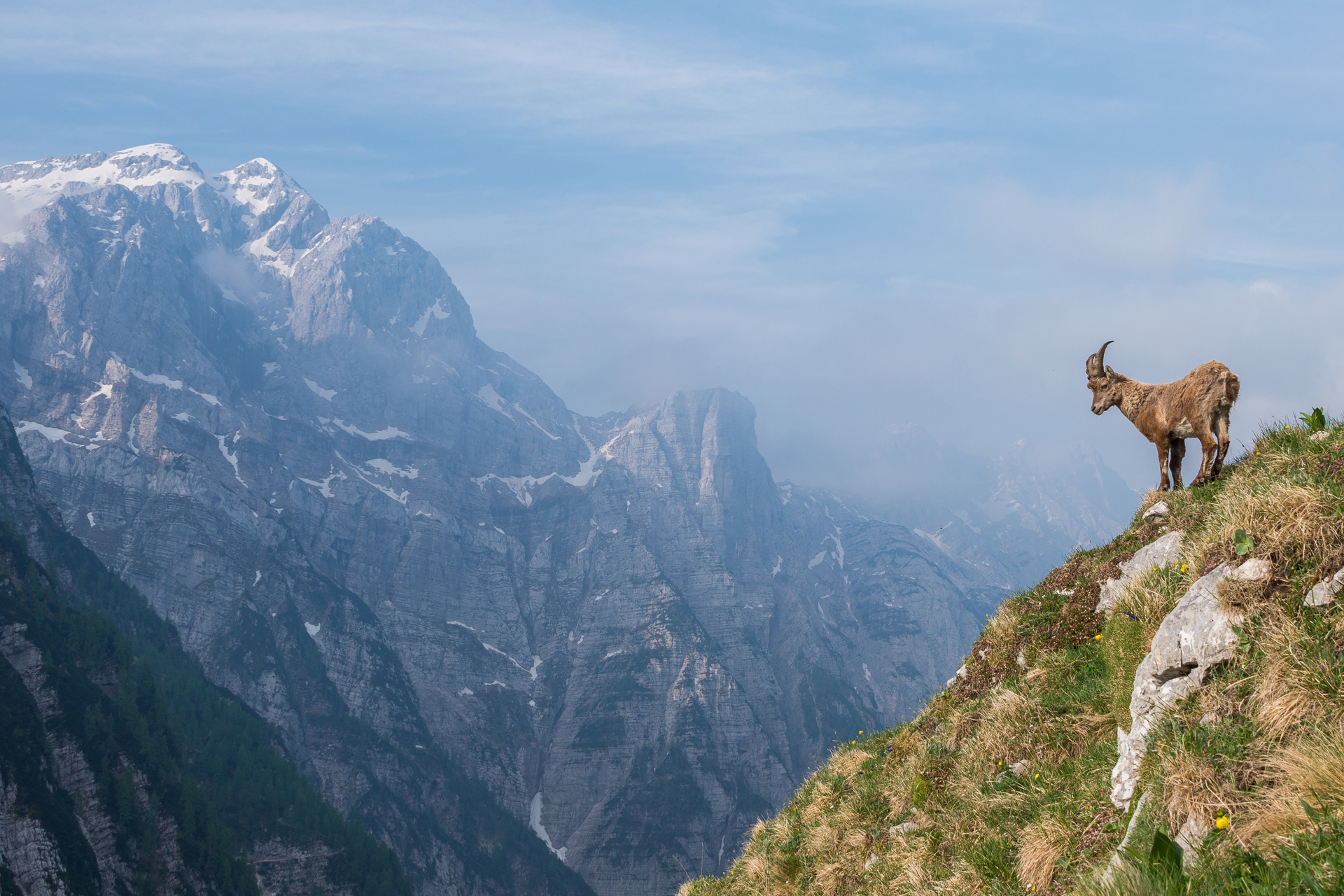 Onbekende berggebieden Europa