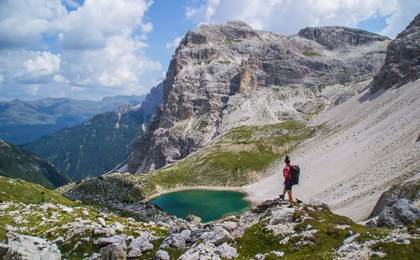 Mooiste berggebieden Europa